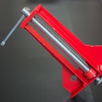 Corner Clamps for Woodworking, 90 Degree Clamps 4Pcs Corner Clamp Right Angle Clamp Carpenter Square Woodworking Tools for DIY Framing, Shelving, Welding, Fish-tanks, Cabinets - Image 2