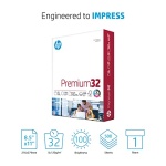 HP Paper Printer | 8.5 x 11 Paper | Premium 32 lb | 1 Ream - 500 Sheets | 100 Bright | Made in USA - FSC Certified | 113100R - Image 9