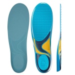 Dr. Scholl’s Energizing Comfort Everyday Insoles with Massaging Gel®, On Feet All-day, Shock Absorbing, Arch Support,Trim Inserts to Fit Shoes, Men's Size 8-14, 1 Pair - Image 6