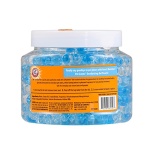 Arm & Hammer for Pets Air Care Pet Scents Deodorizing Gel Beads in Fresh Breeze | 12 oz Pet Odor Neutralizing Gel Beads with Baking Soda | Air Freshener Beads for Pet Odor Elimination (FF12689) - Image 2