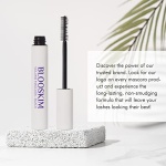 Prime Mascara, Lengthening & Strengthening Lash Mascara for Older Mature Women, Volumizing, Long Stay, Hypoallergenic Waterproof Mascara for women over 50, 60 - Black, 0.34 Fl Oz - Image 4