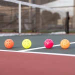 Franklin Sports X-40 Outdoor Pickleballs - Bucket of USA Pickleball (USAPA) Official Pickleball Balls - Bulk Set of Regulation Size Outdoor Pickleballs - Official US Open Ball - Yellow - 36 Bulk Pack - Image 4