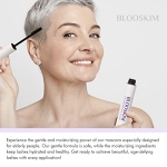 Prime Mascara, Lengthening & Strengthening Lash Mascara for Older Mature Women, Volumizing, Long Stay, Hypoallergenic Waterproof Mascara for women over 50, 60 - Black, 0.34 Fl Oz - Image 6