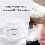 LANBENA Blackhead Remover Peel Off Mask - Remove Blackheads from Face & Nose, 1.05oz - Image 6