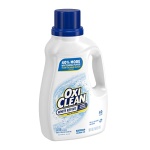 OxiClean White Revive Laundry Whitener and Stain Remover Liquid, 50 fl oz - Image 2