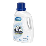 OxiClean White Revive Laundry Whitener and Stain Remover Liquid, 50 fl oz - Image 3