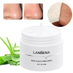 LANBENA Blackhead Remover Peel Off Mask - Remove Blackheads from Face & Nose, 1.05oz - Image 2