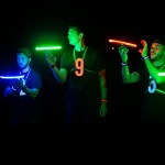 TOSY 36 & 360 LED Flying Disc - Extremely Bright, Smart Auto Light Up, 175g Frisbee, Rechargeable, Patent-Pending, Gift for Adult/Men/Boys/Teens/Kids, Birthday, Lawn, Outdoor, Beach & Camping Games - Image 3