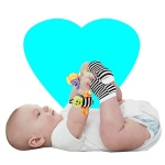 Baby Infant Rattle Socks Toys 3-6 to 12 Months Girl Boy Learning Toy - Image 6