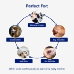 Petlab Co. - Clear Ears Therapy Ear Cleaner for Dogs - Supporting Yeast, Itchy Ears & Healthy Ear Canals - Alcohol-Free Dog Ear Wash - Optimized Dog Ear Cleaner Solution - Packaging May Vary - Image 3