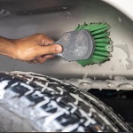 Wheelie All Exterior Surface And Wheel Brush - Image 4