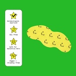 Starface Lift Off Pore Strips, Blackhead Remover, Deep Cleansing Nose Strip, Patches for Nose Pores (8 count) - Image 3