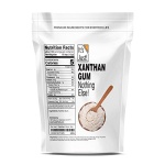 It's Just - Xanthan Gum, 8oz, Keto Baking, Non-GMO, Thickener for Sauces, Soups, Dressings, Packaged in USA - Image 7