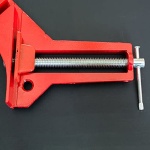 Corner Clamps for Woodworking, 90 Degree Clamps 4Pcs Corner Clamp Right Angle Clamp Carpenter Square Woodworking Tools for DIY Framing, Shelving, Welding, Fish-tanks, Cabinets - Image 3