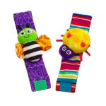 Baby Infant Rattle Socks Toys 3-6 to 12 Months Girl Boy Learning Toy - Image 4