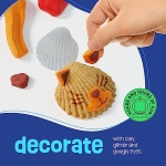 Kids Sea Shell Painting Kit - Arts & Crafts Gifts for Boys and Girls Ages 4-12 - Craft Activities Kits - Creative Art Activity Gift Toys for Age 4, 5, 6, 7, 8, 9, 10, 11 & 12 Year Old 4-6, 4-8, 8-12 - Image 4