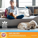 Arm & Hammer for Pets Air Care Pet Scents Deodorizing Gel Beads in Fresh Breeze | 12 oz Pet Odor Neutralizing Gel Beads with Baking Soda | Air Freshener Beads for Pet Odor Elimination (FF12689) - Image 4