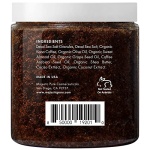 MAJESTIC PURE Arabica Coffee Scrub - All Natural Exfoliating Body Scrub for Skin Care, Stretch Marks, Acne & Cellulite, Reduce the Look of Spider Veins, Eczema, Age Spots & Varicose Veins - 10 Ounces - Image 6