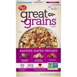 Post Great Grains Raisins, Dates & Pecans Whole Grain Cereal, 16 Ounce - Image 8