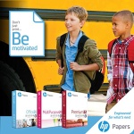 HP Paper Printer | 8.5 x 11 Paper | Premium 32 lb | 1 Ream - 500 Sheets | 100 Bright | Made in USA - FSC Certified | 113100R - Image 2