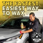 Chemical Guys WAC_201_16 Butter Wet Wax, Deep Wet Shine for Cars, Trucks, SUVs, RVs & More, 16 fl oz, Banana Scent - Image 14