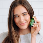Tree of Life Vitamin C Serum for Face - 1 Fl Oz Skin Care Serums - Moisturizing Vitamin E for Brightening & Smoothing Dry Skin, Anti-Aging, Wrinkles & Dark Spot, Sensitive Skin - Dermatologist-Tested - Image 4