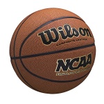 WILSON Sporting Goods WILSON NCAA Final Four Edition Basketball, Official - 29.5",WTB1233,Brown - Image 6