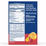 Ensure Clear Nutrition Drink, 0g fat, 8g of protein, Mixed Fruit, 10 Fl Oz (Pack of 12) - Image 8