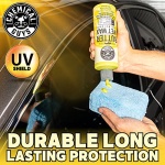Chemical Guys WAC_201_16 Butter Wet Wax, Deep Wet Shine for Cars, Trucks, SUVs, RVs & More, 16 fl oz, Banana Scent - Image 8