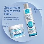 Roycederm Psoriasis Shampoo, Seborrheic Dermatitis Shampoo, Folliculitis Shampoo, Dandruff Shampoo, Scalp Psoriasis Treatment, Seborrheic Dermatitis Treatment, Dry Itchy Scalp Treatment, Dandruff Treatment. - Image 3