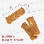Farmland Traditions Dogs Love Chicken Premium Two Ingredients Jerky Treats for Dogs (3 lbs USA Raised Chicken) - Image 6
