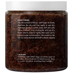 MAJESTIC PURE Arabica Coffee Scrub - All Natural Exfoliating Body Scrub for Skin Care, Stretch Marks, Acne & Cellulite, Reduce the Look of Spider Veins, Eczema, Age Spots & Varicose Veins - 10 Ounces - Image 7