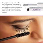 Prime Mascara, Lengthening & Strengthening Lash Mascara for Older Mature Women, Volumizing, Long Stay, Hypoallergenic Waterproof Mascara for women over 50, 60 - Black, 0.34 Fl Oz - Image 5