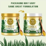 4th & Heart Original Grass-Fed Ghee, 16 Ounce, Keto, Pasture Raised, Non-GMO, Lactose and Casein Free, Certified Paleo - Image 5
