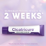 Cicatricure Face & Body Scar Gel, Scar Treatment for Old & New Scars, Stretch Marks, Surgery, Injuries, Burns and Acne Scar Treatment, 1 Ounce - Image 6