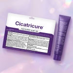 Cicatricure Face & Body Scar Gel, Scar Treatment for Old & New Scars, Stretch Marks, Surgery, Injuries, Burns and Acne Scar Treatment, 1 Ounce - Image 2
